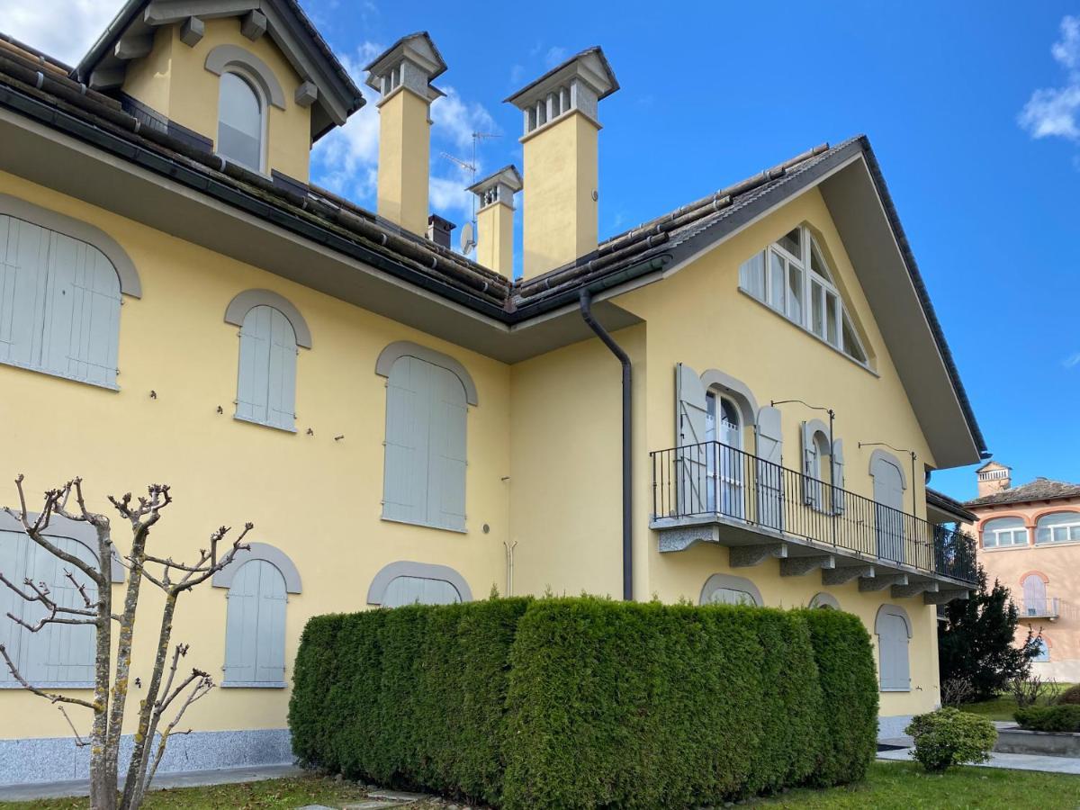 Mansarda Bucaneve Craveggia Exterior photo