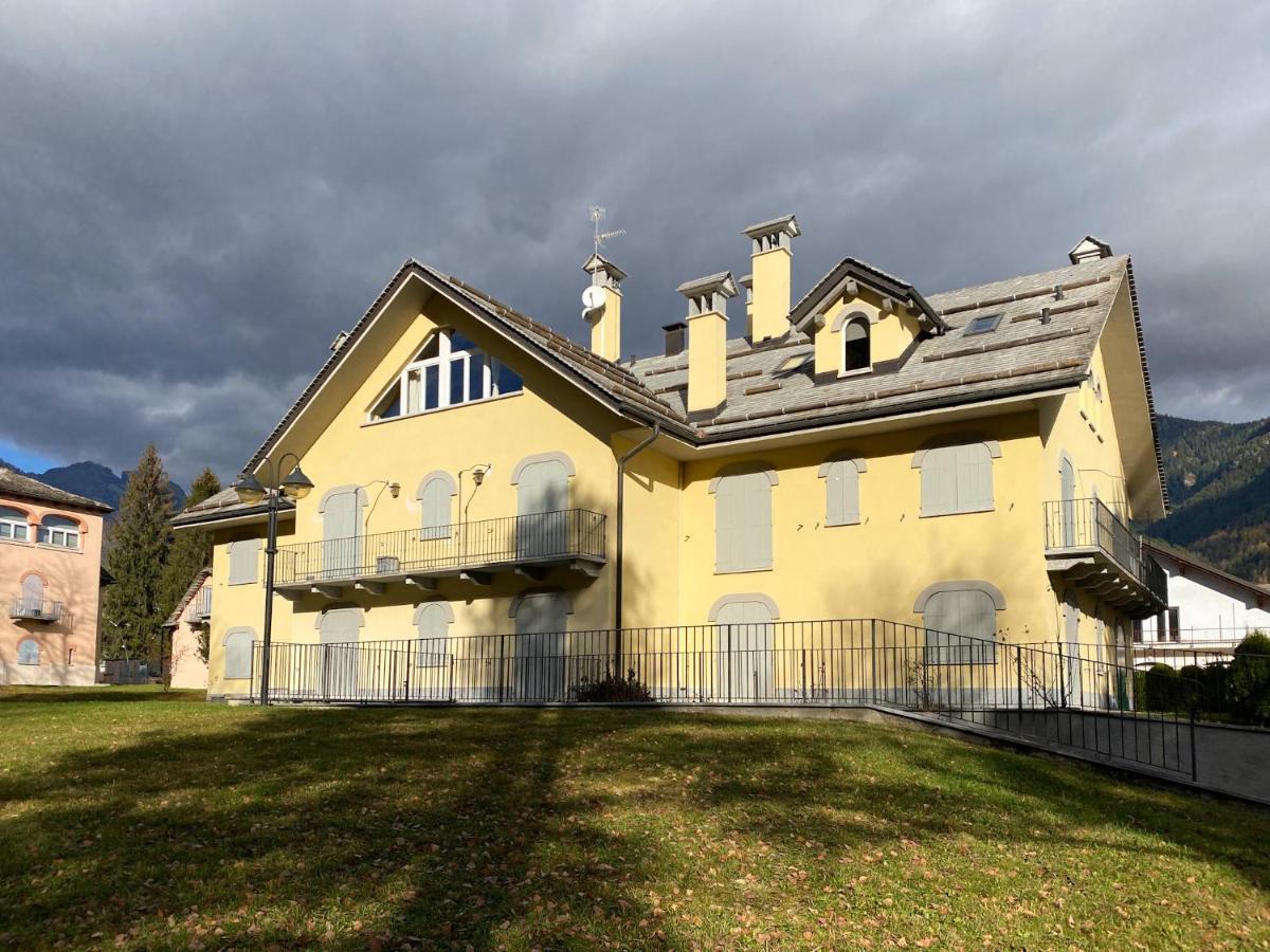 Mansarda Bucaneve Craveggia Exterior photo